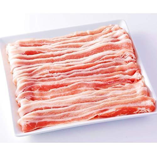 豚バラ スライス 冷凍 カナダ産 業務用 大容量 切り落とし 肉 お肉 豚肉 バラ肉 (１．５ｋｇ（500g×3）)｜terramono｜02