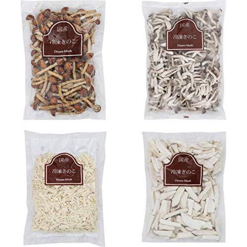 国産冷凍きのこ ４種類から選べる３パックセット エリンギ ２ しめじ １ 冷凍野菜 Kitchenworksla Com