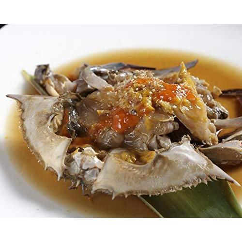 価格が激安 かに カンジャンケジャン ワタリガニの醤油漬け 400g せいこがに醤油漬け 0g セット タレ含み 本物 激安販売 Www Superavila Com