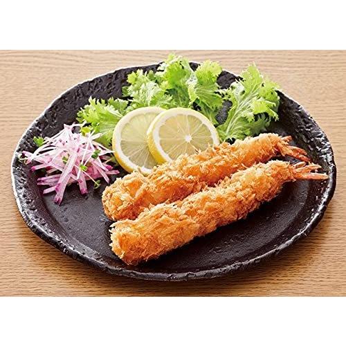 フレッシュパックバナメイエビフライ4L16/20 約35g × 10尾|terramono|02