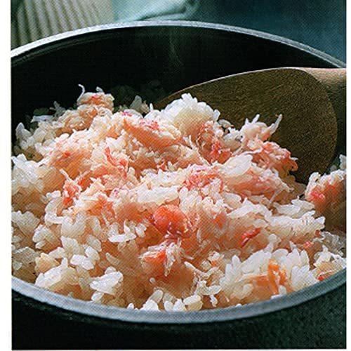 人気 売れ筋 北の海鮮めぐり 本格かに飯の素 安い工場直販 Store Waxatlas Com