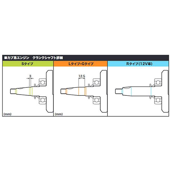 スペシャルパーツ武川 12Vモンキー・12Vダックス DAX等用 50mm