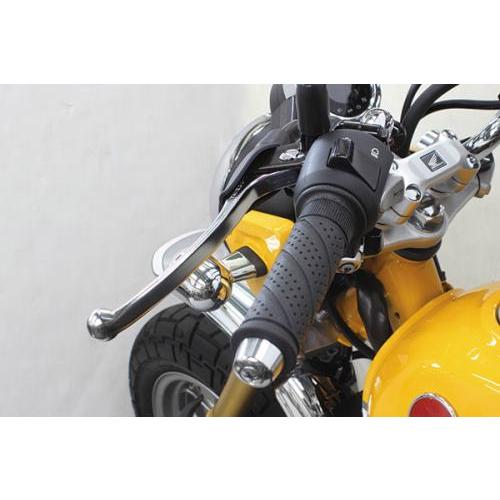 スペシャルパーツ武川 SP武川 モンキー125・GROM・CB125R等用 クロム 