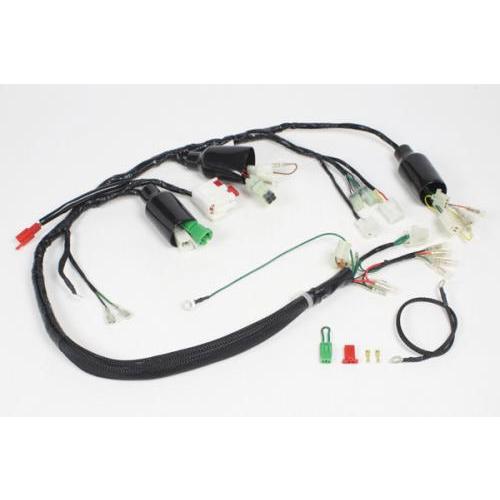 スペシャルパーツ武川 SP武川 12Vモンキー Z50J/AB27用 スーパーメイン