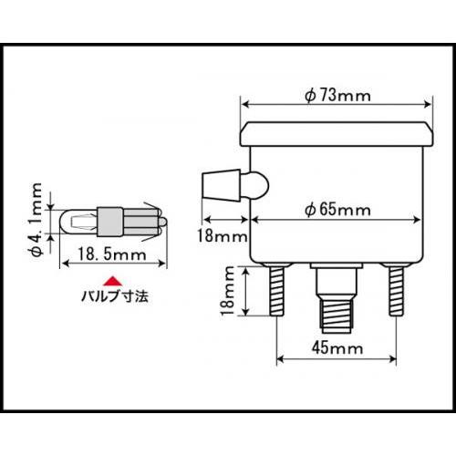 スペシャルパーツ武川 SP武川 汎用 ブラック&グリーンスピードメーター 0-160km/h 05-05-0090_1