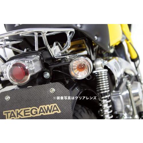 モンキー スペシャルパーツ武川 SP武川 モンキー・ゴリラ・エイプ用 ブレイズ