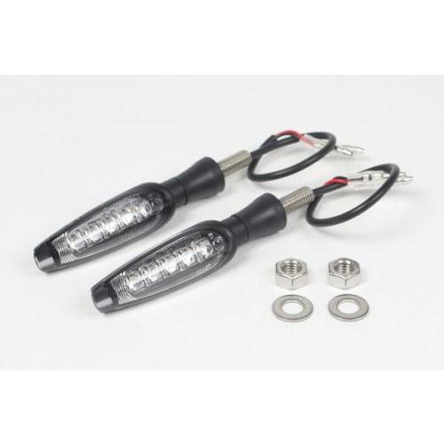 スペシャルパーツ武川 SP武川 汎用 ストリームラインLEDウインカー(2個