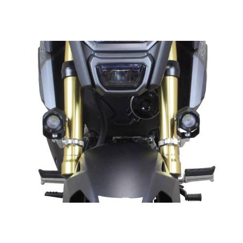 スペシャルパーツ武川 SP武川 モンキー125 / GROM / ダックス125用 LED