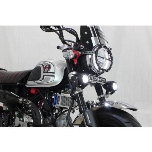 スペシャルパーツ武川 SP武川 モンキー125・GROM・ダックス125用 LED