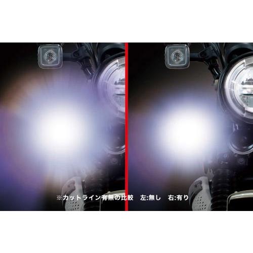 SP武川LEDフォグランプキット3.0汎用DC12V/ハンターカブCT125 Amazon | SP武川(TAKEGAWA) LEDフォグランプキット3.0(950)(2個