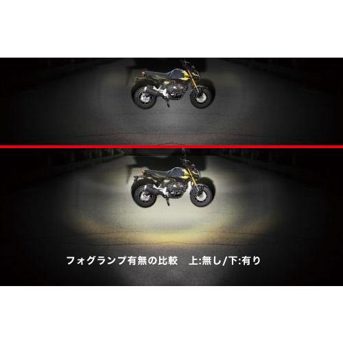 スペシャルパーツ武川 SP武川 PCX JK05 / PCX160 KF47用 LED