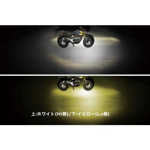 バイク用　フォグランプ スペシャルパーツ武川 SP武川 汎用(DC12V専用) LEDフォグランプキット