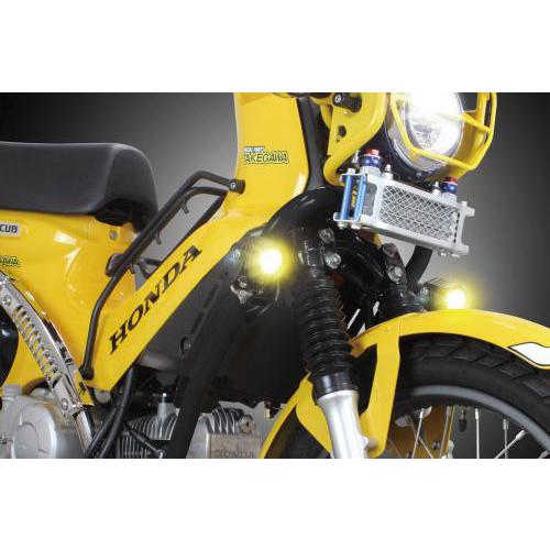 スペシャルパーツ武川 SP武川 クロスカブ・クロスカブ50/110用 LED