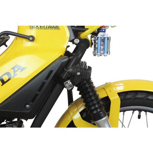 スペシャルパーツ武川 SP武川 クロスカブ・クロスカブ50/110用 LED