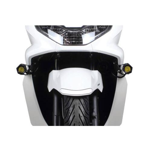 スペシャルパーツ武川 SP武川 PCX(JK05)・PCX160(KF47)用 LEDフォグランプキット3.0 950 レモンイエロー 2個入 05-08-0681_1