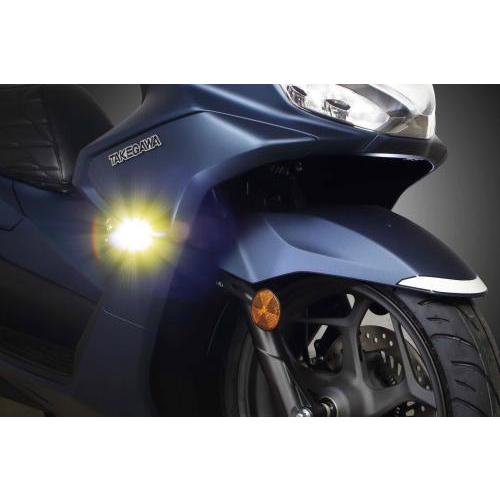 スペシャルパーツ武川 SP武川 PCX / PCX160用 LEDフォグランプキット