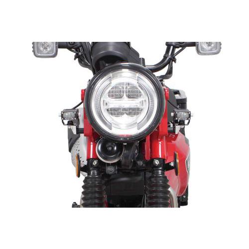 スペシャルパーツ武川 SP武川 CT125ハンターカブ(JA55/JA65)用 LEDスモールフォグランプキット(カットライン/色切替) 05-08-0709_1