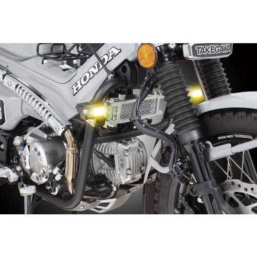 スペシャルパーツ武川 SP武川 CT125ハンターカブ用 LEDスモール