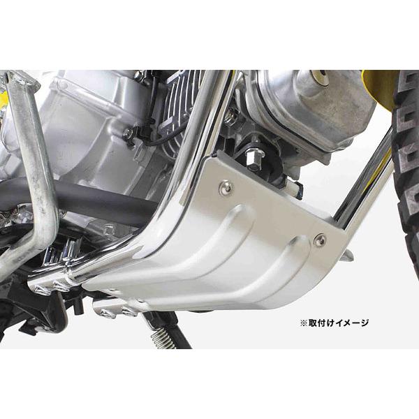 スペシャルパーツ武川 SP武川 クロスカブ JA10用 アンダーフレーム