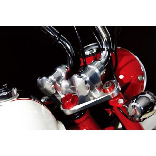 スペシャルパーツ武川 SP武川 モンキー Z50J / AB27用 ハンドル