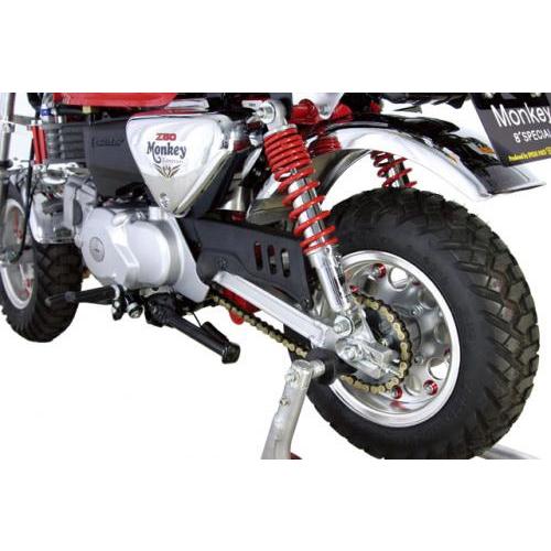 スペシャルパーツ武川 SP武川 モンキー・ゴリラ Z50J / AB27用 4cm