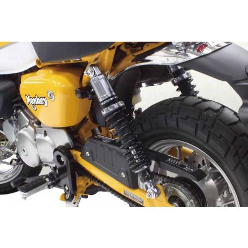 武川リアショック、スーパーカブ、モンキー、ダックス スペシャルパーツ武川 SP武川 ダックス125・モンキー125・スーパーカブ