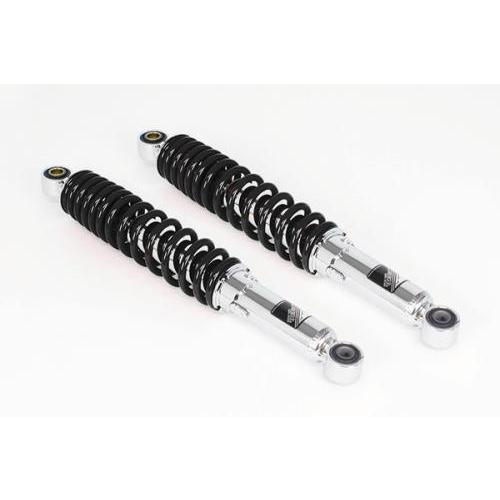 武川 リアショックアブソーバー 2本セット スーパーカブ110 (JA07) スペシャルパーツ武川 SP武川 スーパーカブ50 AA04/AA09、110 JA10