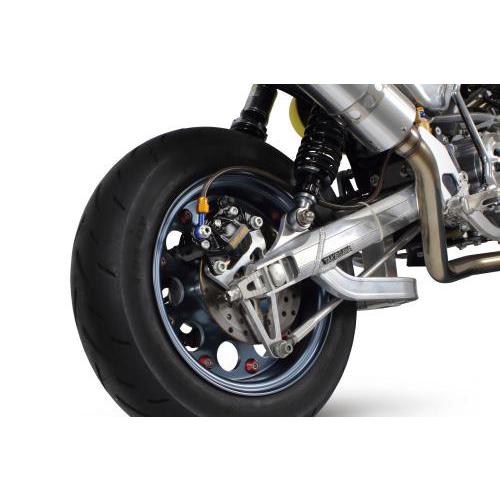 専用2個 スペシャルパーツ武川 SP武川 汎用 アルミビレット2POTキャリパー