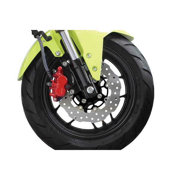 スペシャルパーツ武川 SP武川 PCX・GROM・モンキー125等用