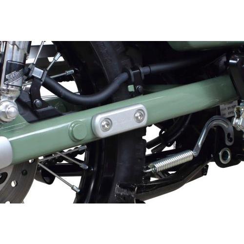 スペシャルパーツ武川 SP武川 CT125 JA55/JA65、スーパーカブC125 JA48