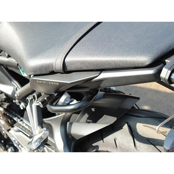 POSH（ポッシュ） ポッシュフェイス POSH Faith MT-09 2013-2020用