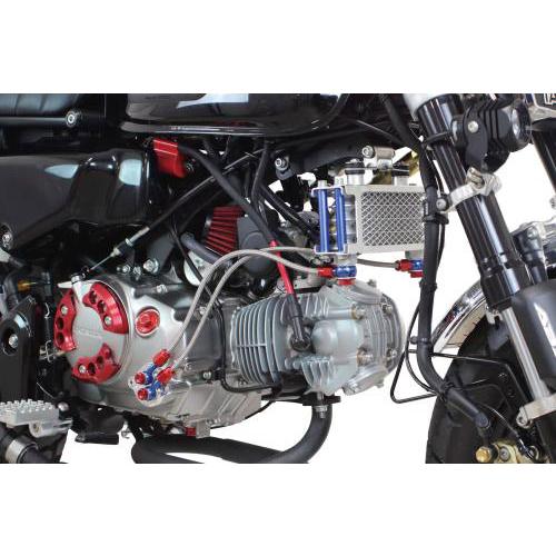 スペシャルパーツ武川 SP武川 モンキー125 JB03用 コンパクトクール