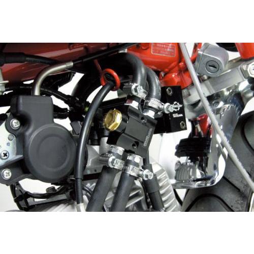 スペシャルパーツ武川 SP武川 インラインサーモユニットキット ラバー