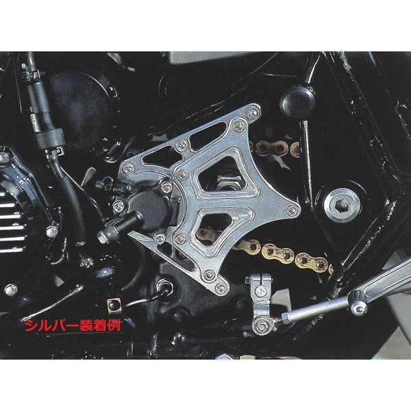 ポッシュフェイス(POSH Faith) スーパーバイクS球 黒/クリアー ポッシュフェイス スーパーバイクウインカーシリーズ（ブラック