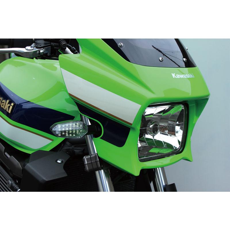 POSH ZRX1200DAEG ダエグ LED コンバージョンキット 新品 POSH（ポッシュ） ポッシュフェイス POSH Faith ZRX1200DAEG/Z1000