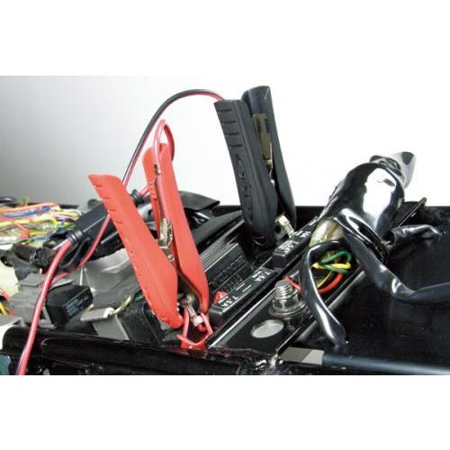 スペシャルパーツ武川 SP武川 CTEK社製バッテリーチャージャー＆メンテナー 08-02-0032 | スペシャルパーツ武川 | 01