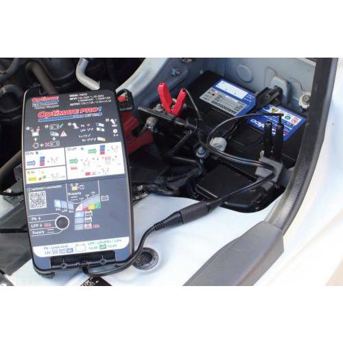 スペシャルパーツ武川 SP武川 バッテリーチャージャー＆メンテナー