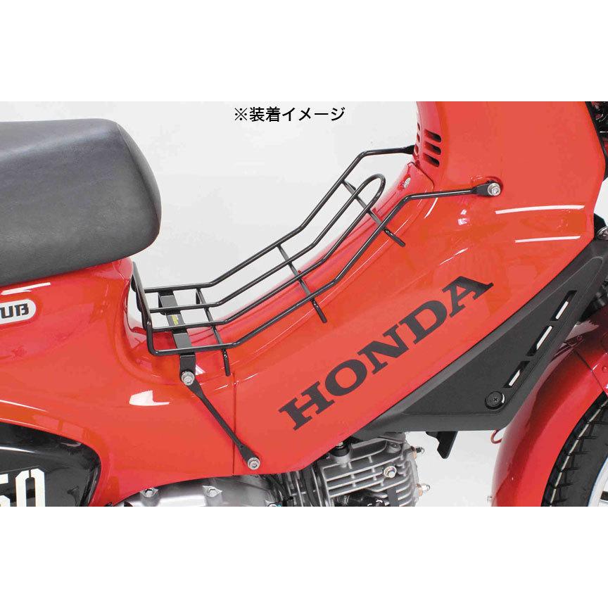 センターキャリアキット　スペシャルパーツ武川　スーパーカブ　クロスカブ Amazon | スペシャルパーツ武川 (TAKEGAWA) センターキャリア