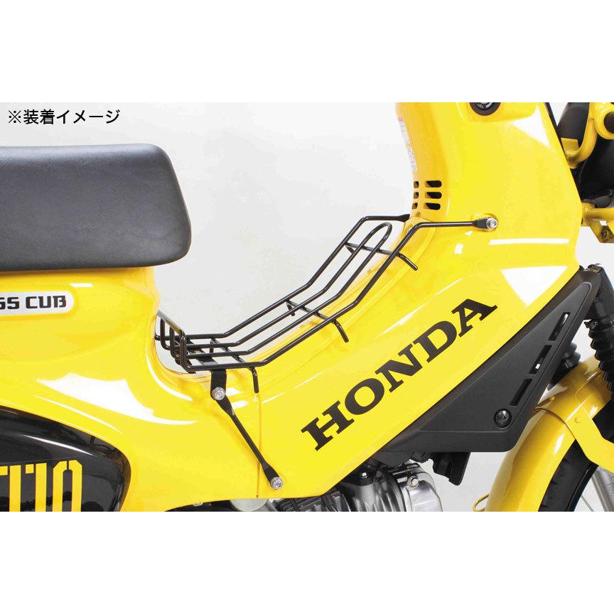 センターキャリアキット　スペシャルパーツ武川　スーパーカブ　クロスカブ Amazon | スペシャルパーツ武川 (TAKEGAWA) センターキャリア