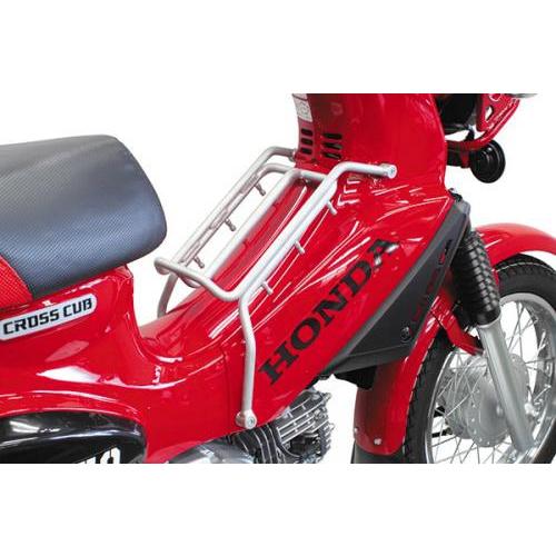 クロスカブ110 SP武川　アルミセンターキャリア スペシャルパーツ武川 SP武川 クロスカブ50 / クロスカブ110用 アルミ