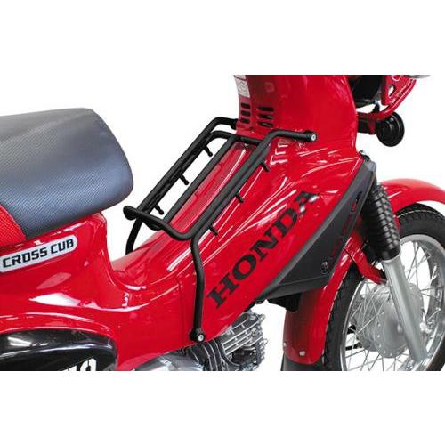 スペシャルパーツ武川 SP武川 クロスカブ50 / クロスカブ110用 アルミ