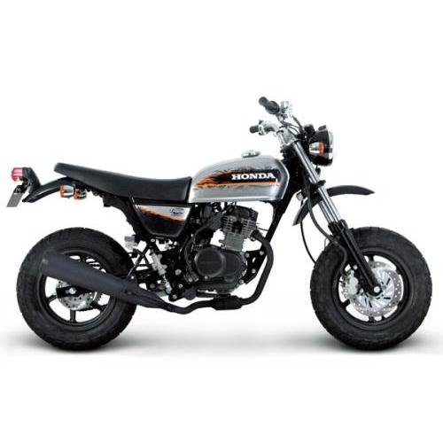 エイプ50 100用　SP武川 カスタムシート ストリートスタイル スペシャルパーツ武川 SP武川 エイプ50 Ape50 / エイプ100 Ape100用