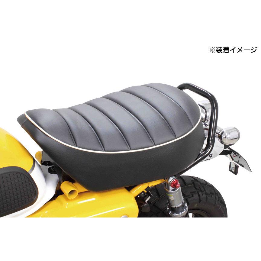 スペシャルパーツ武川 SP武川 モンキー125(JB02)用 グラブバー スペシャルパーツ武川 SP武川 モンキー125(JB02)用 グラブバー