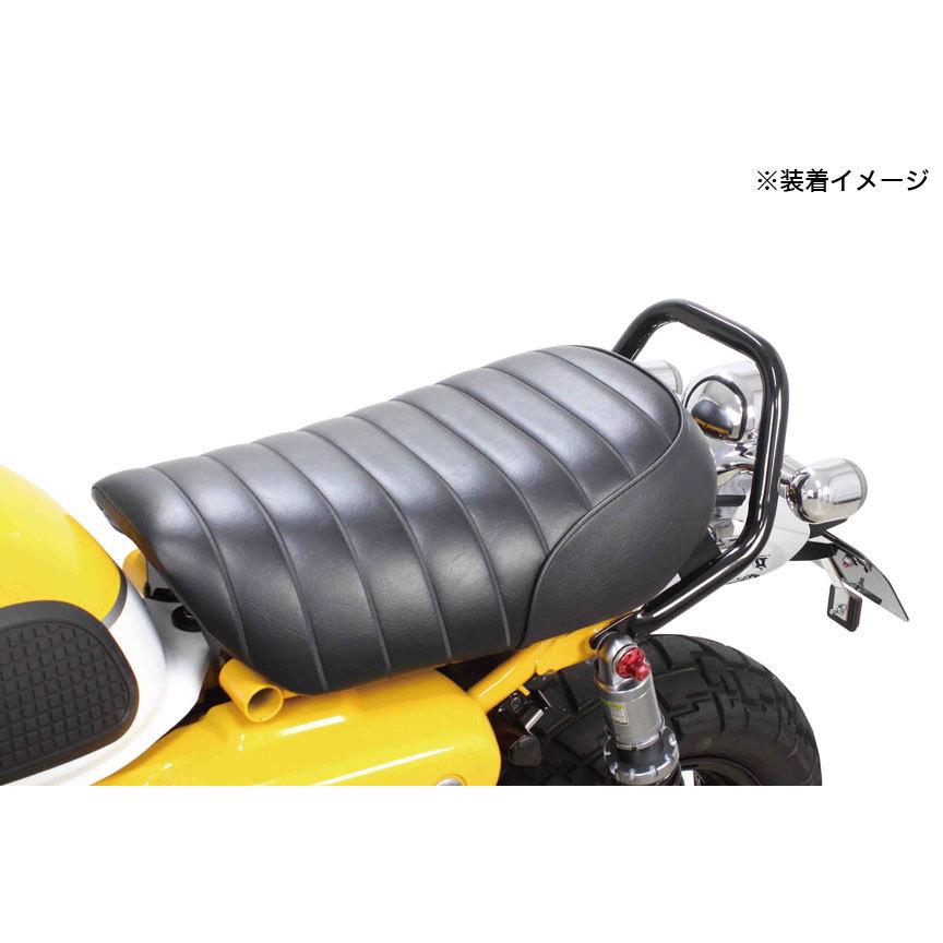スペシャルパーツ武川 SP武川 モンキー125(JB02)用 グラブバー スペシャルパーツ武川 SP武川 モンキー125(JB02)用 グラブバー
