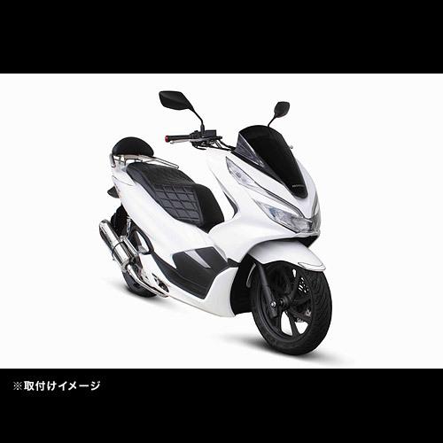 PCX jk05 ローダウンシート武川シートカバーセット スペシャルパーツ武川 SP武川 PCX / PCX150 / PCX160 / ADV150