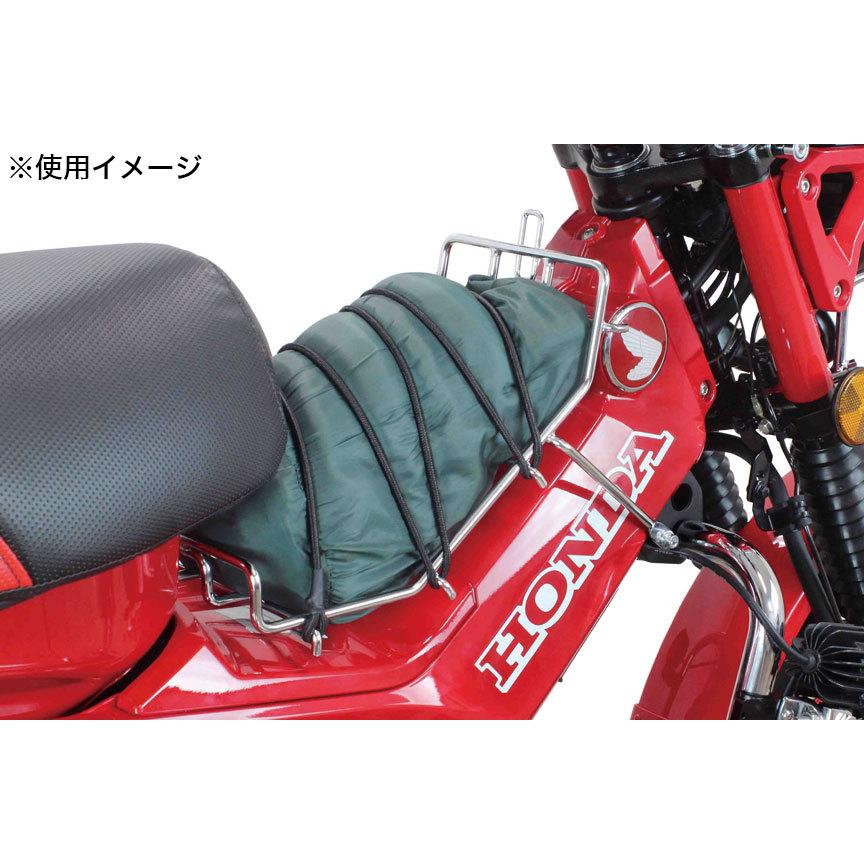 スペシャルパーツ武川 SP武川 CT125・ハンターカブ用 センターキャリア