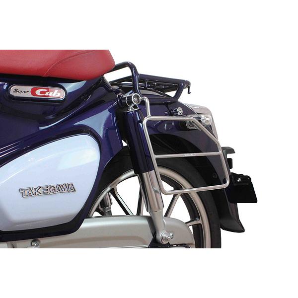 スペシャルパーツ武川 SP武川 スーパーカブC125 JA48 / JA58用 サイド