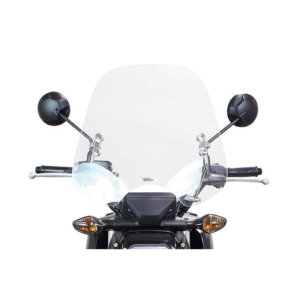 スペシャルパーツ武川 SP武川 クロスカブ110 JA60 / GROM JC92用 スクリーンキット 09-11-0331 | スペシャルパーツ武川 | 03