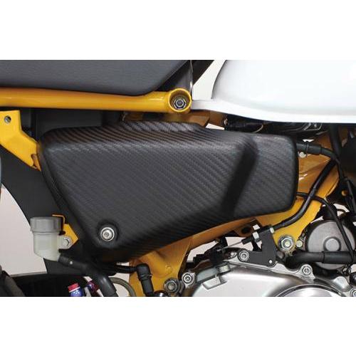 スペシャルパーツ武川 SP武川 モンキー125 JB02/JB03/JB05用 R.サイド 