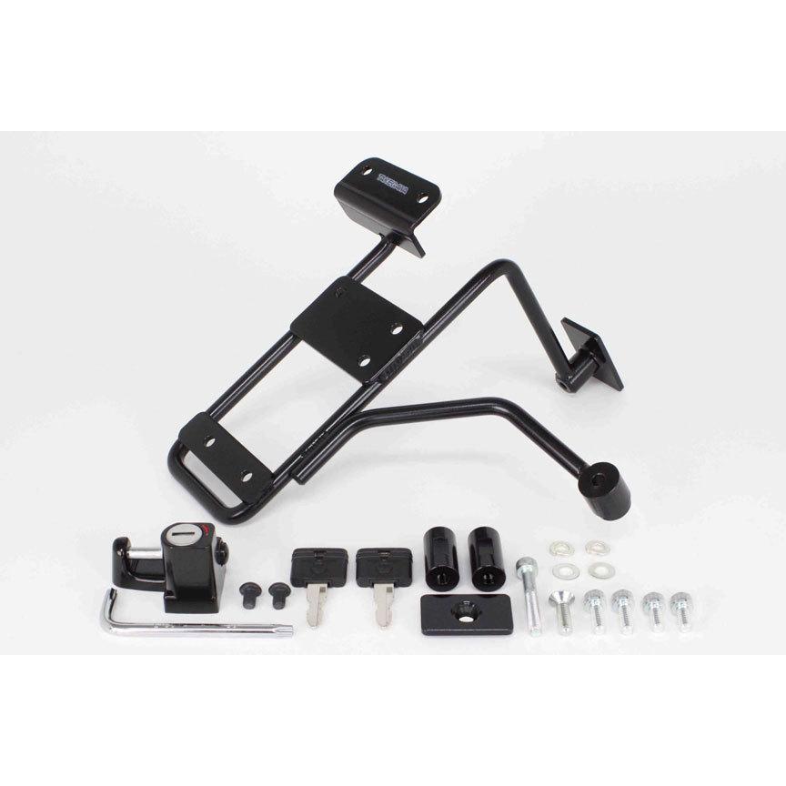 ホンダCT125ハンターカブ SP武川ヘルメットホルダー スペシャルパーツ武川 SP武川 CT125・ハンターカブ用 ヘルメット